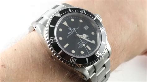 Rolex 16660 review